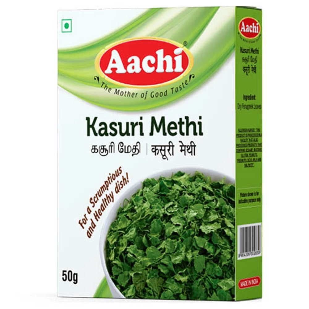 Aachi Kasuri Methi, 50 g-1.webp